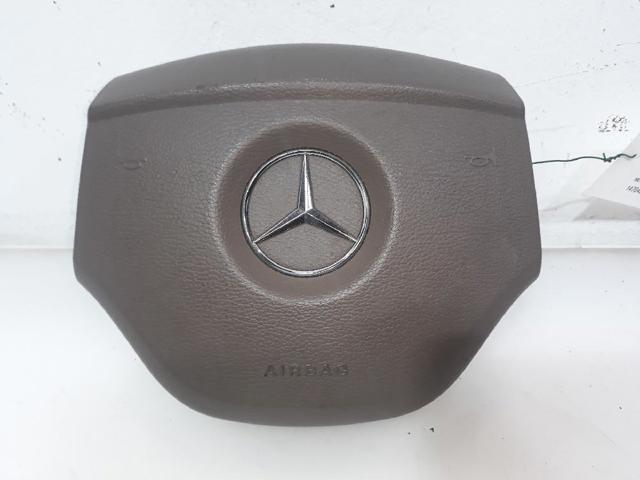 A16446000981460 Подушка безопасности (AIRBAG) водительская купить Винница