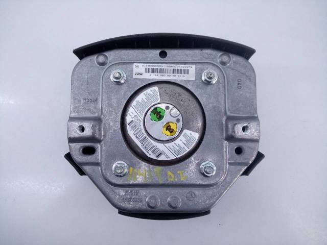 MERCEDES A16446000989116 Подушка безопасности (AIRBAG) водительская в наличии Павлоград