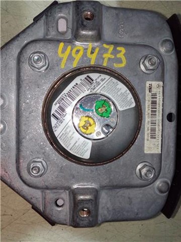 MERCEDES A16446000989116 Подушка безопасности (AIRBAG) водительская в наличии Киев