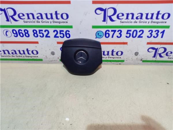 A16446000989116 Подушка безопасности (AIRBAG) водительская купить Сумы