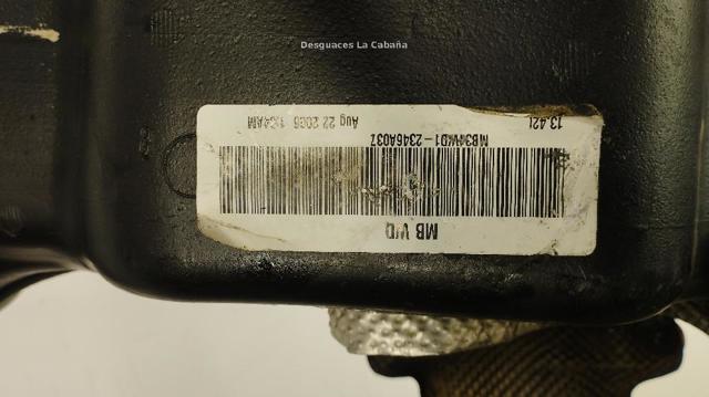 Tanque de combustível Mercedes ML/GLE W164