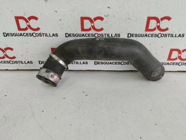MERCEDES 1645280682 Патрубок интеркулера в наличии Николаев