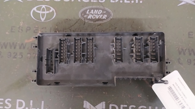 A1645403072 MERCEDES Блок предохранителей задний салонный купить в Ирпень