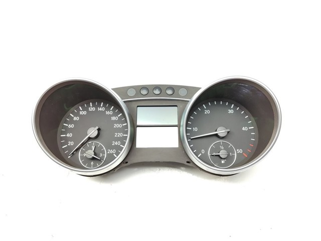 A1645404147 MERCEDES Панель приборов купить в Украина