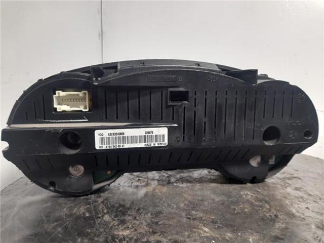 MERCEDES A1645408947 Приборная доска (щиток приборов) в наличии Каменское