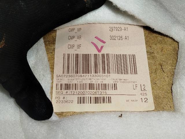 MERCEDES A16472013709D84 в наличии Житомир