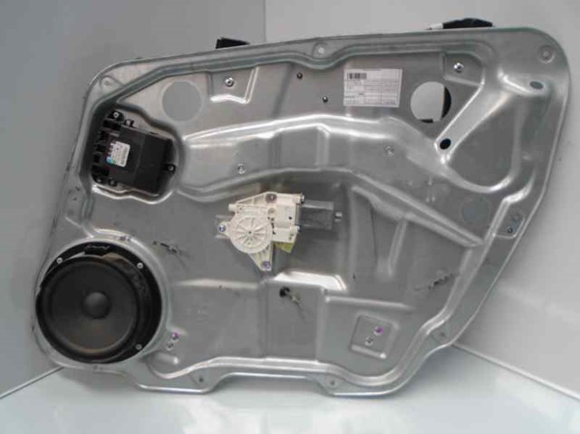 Regulador do vidro dianteiro direito para Mercedes-Benz M-Class ML 320 CDI 4-MATIC (164.122) 642940 A1647201679