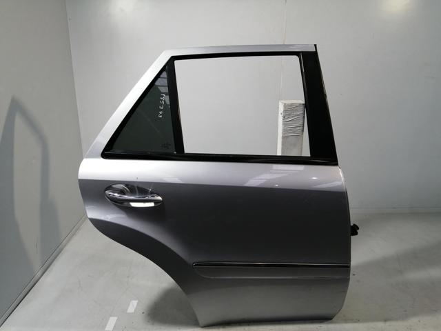 Porta traseira direita A1647300805 Mercedes