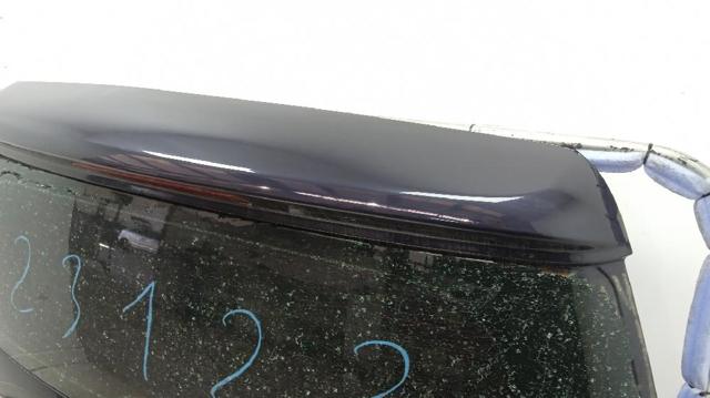 A1647401305 MERCEDES Дверь задняя (багажная 3/5-я (ляда) купить в Винница