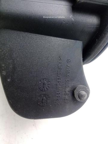 MERCEDES A1647570106 Лючок бензобака (топливного бака) в наличии Житомир