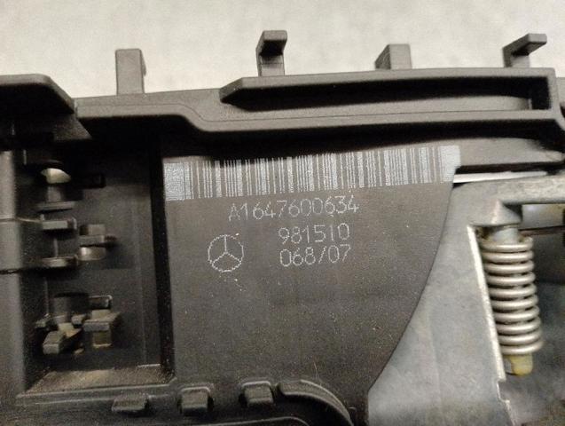 A1647600634 MERCEDES купить в Кривой Рог
