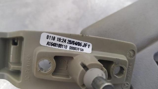 A1648100110 MERCEDES Солнцезащитный козырек купить в Полтава