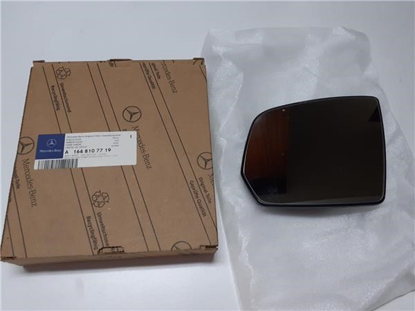 MERCEDES A1648107719 Стекло левого зеркала заднего вида в наличии Одесса
