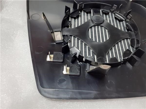 A1648107719 MERCEDES Стекло левого зеркала заднего вида купить в Полтава