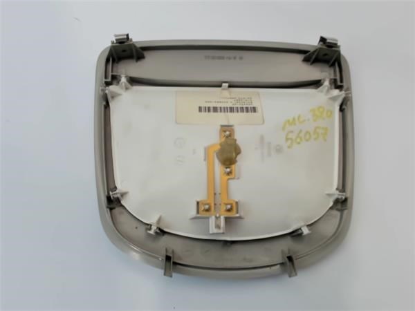 A1648200023 MERCEDES Плафон освещения салона (кабины) задний купить в Запорожье