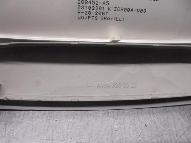 MERCEDES A1648200023 Плафон освещения салона (кабины) задний в наличии Винница
