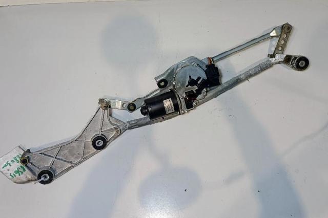 Trapézio de limpador pára-brisas A1648200041 Mercedes