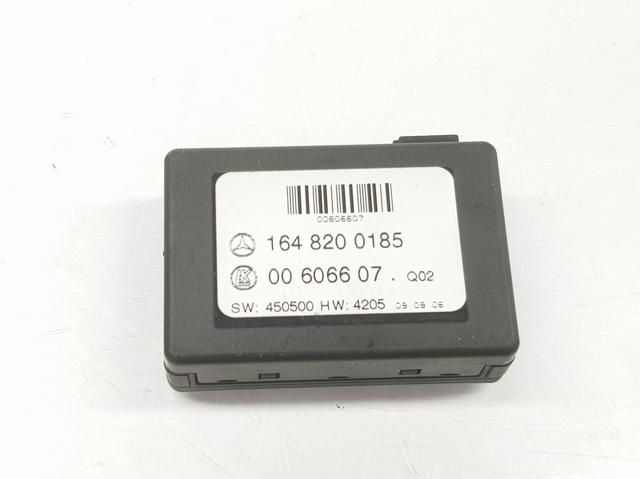 Sensor de chuva A1648200185 Mercedes