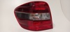 Lanterna traseira esquerda A1648202164 MERCEDES