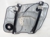 Elevalunas delantero izquierdo para mercedes-benz clase m (w164) (2005 - 2011) 224 3000cc om642940 A1648203002