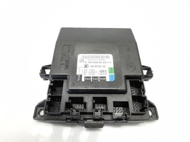 A1648206626 MERCEDES Блок комфорта купить в Житомир