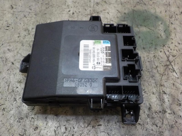 A1648206626 MERCEDES Блок комфорта купить в Чернигов
