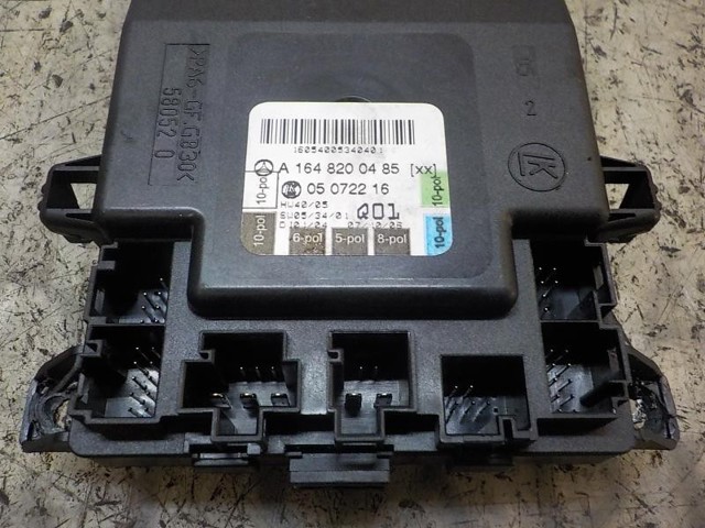 A1648206626 MERCEDES Блок комфорта купить в Павлоград