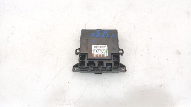 MERCEDES A1648207726 Блок комфорта в наличии Черновцы