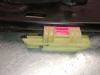 Motor de ventilador de forno (de aquecedor de salão) A1648350007 MERCEDES