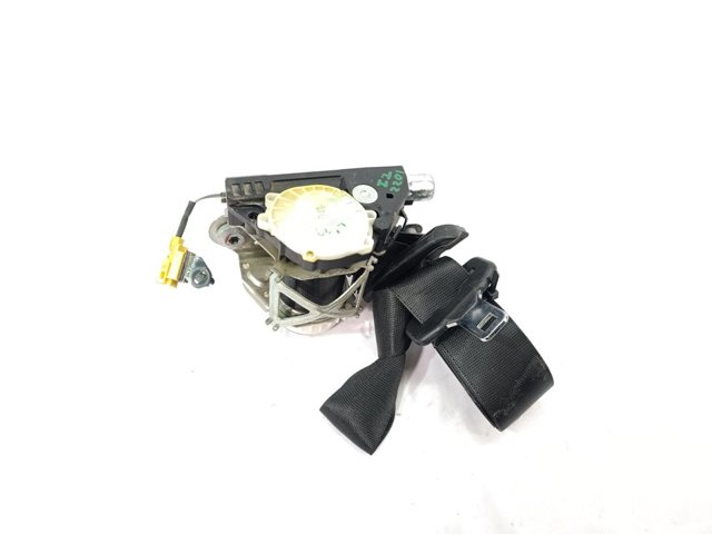 A1648600385 MERCEDES Ремень безопасности задний левый купить в Николаев