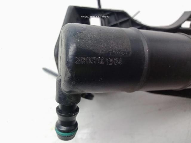 MERCEDES A1648600747 Держатель форсунки омывателя фары (подъемный цилиндр) в наличии Львов