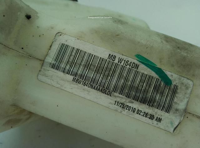A1648600960 MERCEDES Бачок омывателя стекла купить в Киев