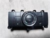 Unidade de controlo dos modos de aquecimento/condicionamento A1648700189 MERCEDES
