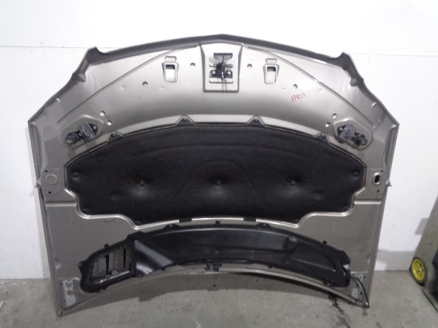 A1648800657 MERCEDES Капот купить в Чернигов