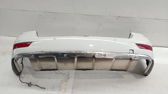 A16488029409999 Верхняя часть заднего бампера купить Полтава