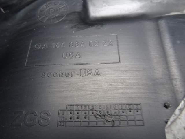 MERCEDES 1648840222 в наличии Кривой Рог