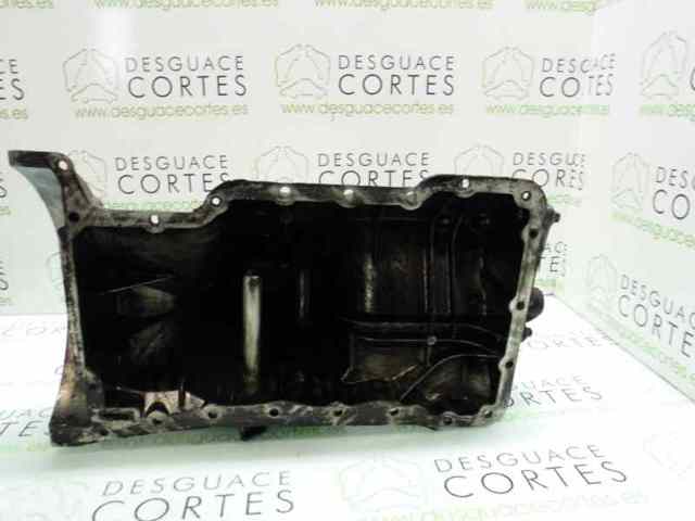 Panela de óleo de cárter do motor A1660100413 Mercedes