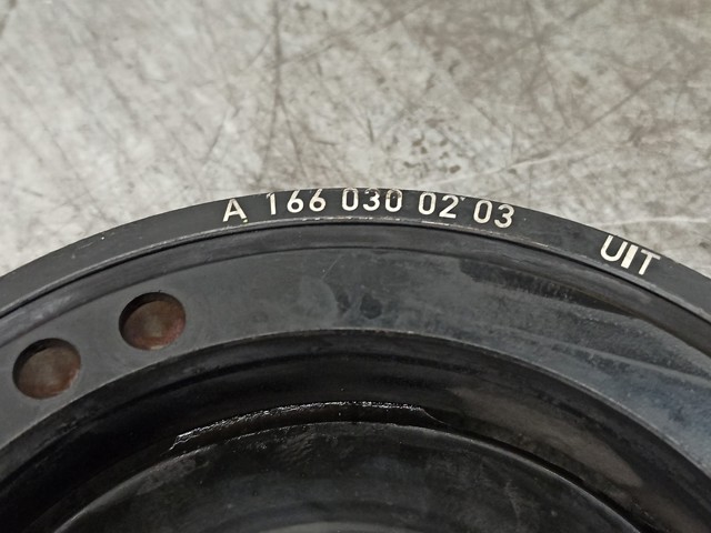 A1660300203 MERCEDES Шкив коленвала купить в Кривой Рог