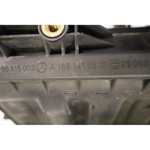 A1661410301 MERCEDES Впускной коллектор купить в Кривой Рог