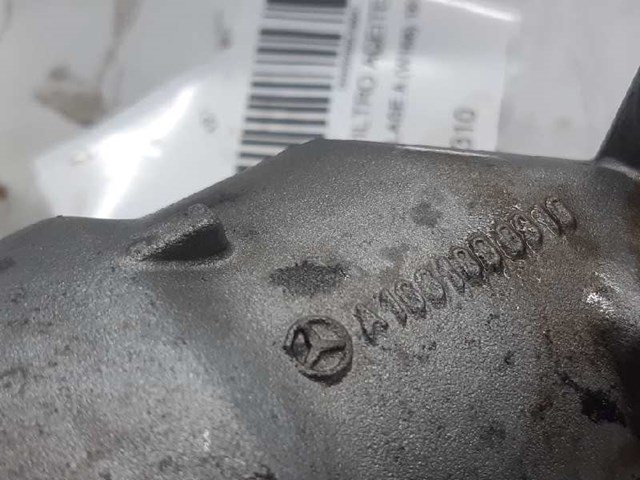 MERCEDES A1661800310 Корпус масляного фильтра в наличии Каменское