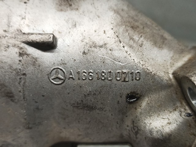 A1661800710 MERCEDES Корпус масляного фильтра купить в Ужгород