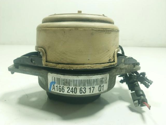 Coxim (suporte) direito de motor A1662406317 Mercedes