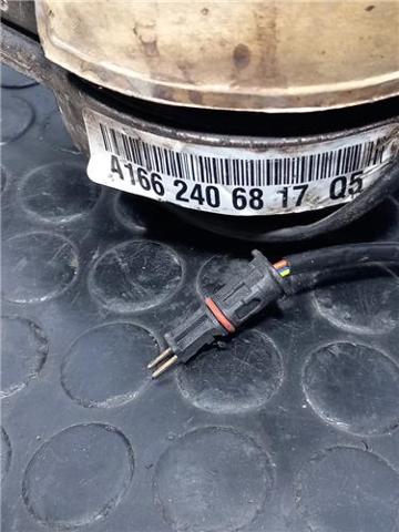 1662406817 MERCEDES Подушка (опора) двигателя левая купить в Черкассы