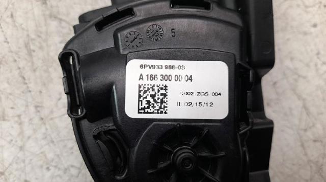 A1663000004 Педаль газа купить Львов