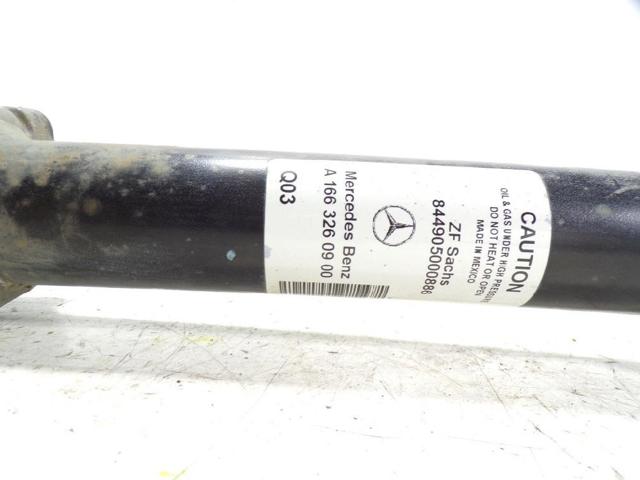 MERCEDES A1663200030 Амортизатор задний в наличии Львов