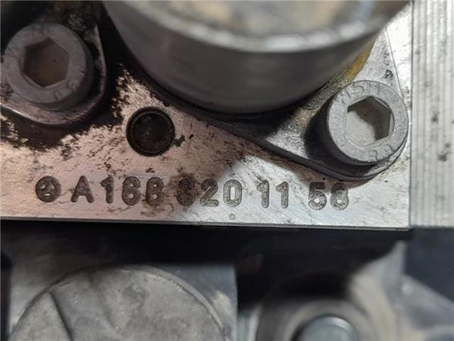 MERCEDES 1663201158 в наличии Ужгород