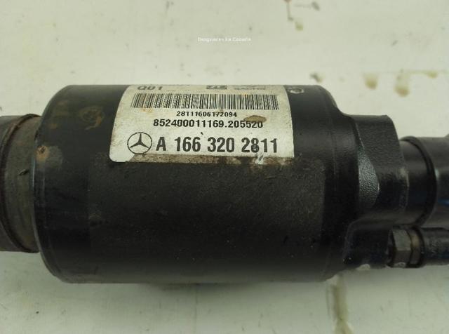 MERCEDES A1663202811 в наличии Ровно