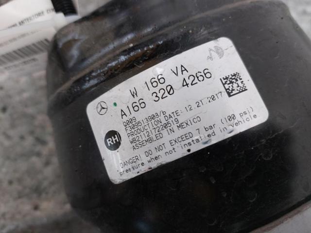 MERCEDES A1663205266 Амортизатор передний правый в наличии Кривой Рог