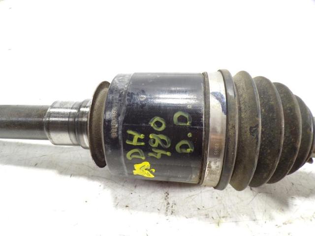 A1663301501 MERCEDES Полуось (привод) передняя правая купить в Полтава