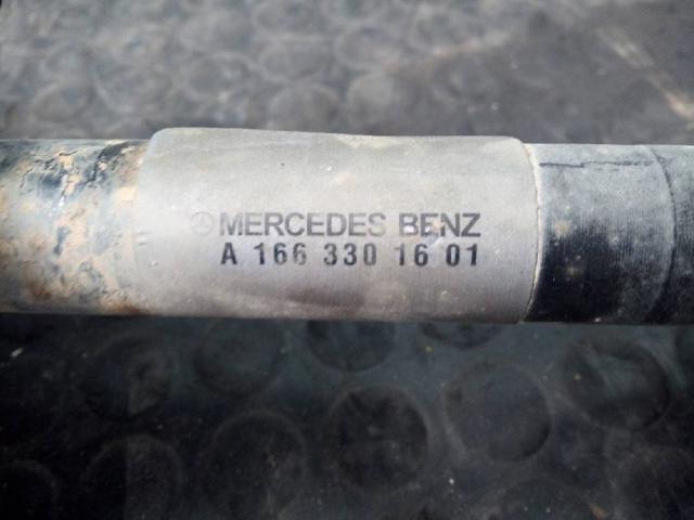 A1663301601 MERCEDES Левая полуось купить в Житомир